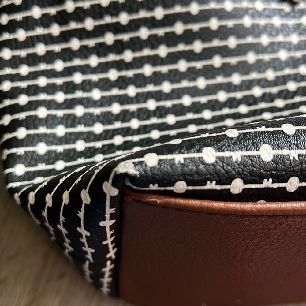 Fossil Large Tote - Picture 8 of 8